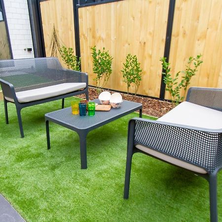Stylish 2-Bedroom Haven Next To Hagley Park Christchurch Luaran gambar