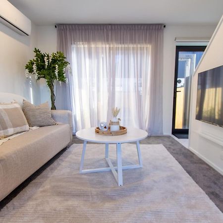 Stylish 2-Bedroom Haven Next To Hagley Park Christchurch Luaran gambar