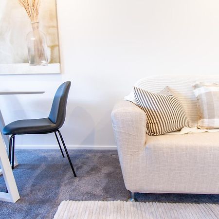 Stylish 2-Bedroom Haven Next To Hagley Park Christchurch Luaran gambar