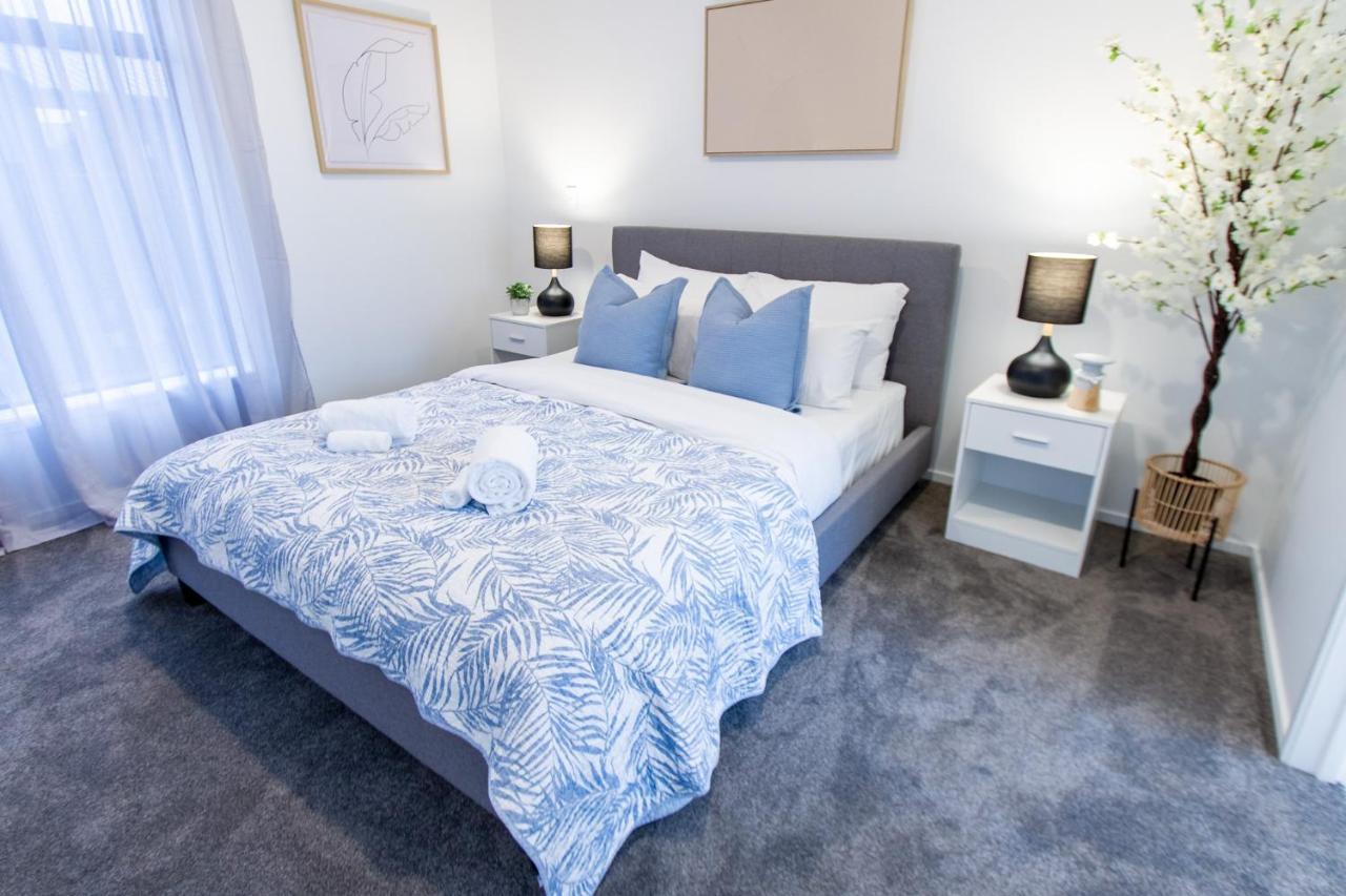 Stylish 2-Bedroom Haven Next To Hagley Park Christchurch Luaran gambar