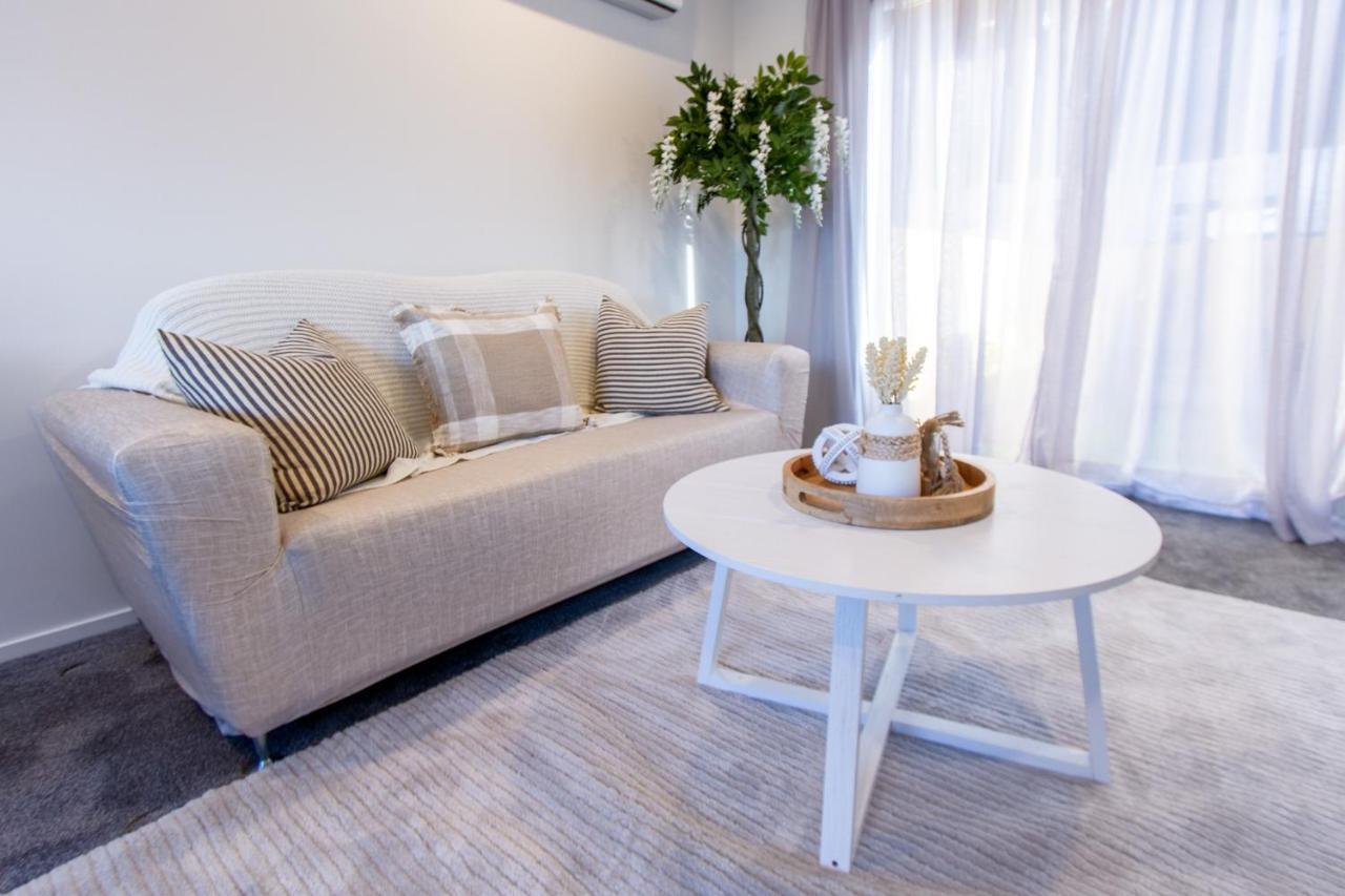Stylish 2-Bedroom Haven Next To Hagley Park Christchurch Luaran gambar
