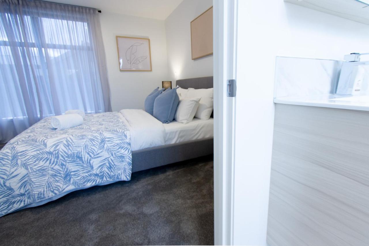 Stylish 2-Bedroom Haven Next To Hagley Park Christchurch Luaran gambar