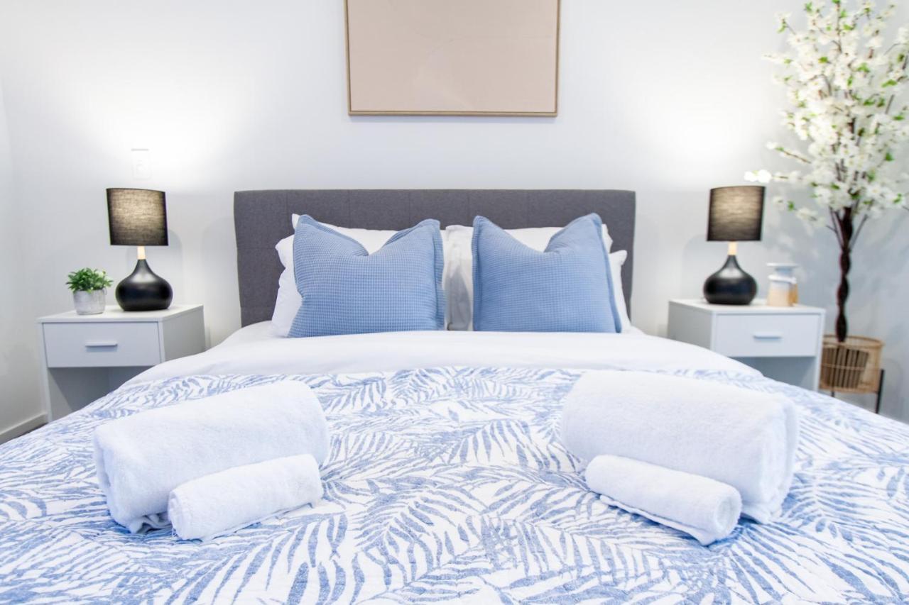 Stylish 2-Bedroom Haven Next To Hagley Park Christchurch Luaran gambar
