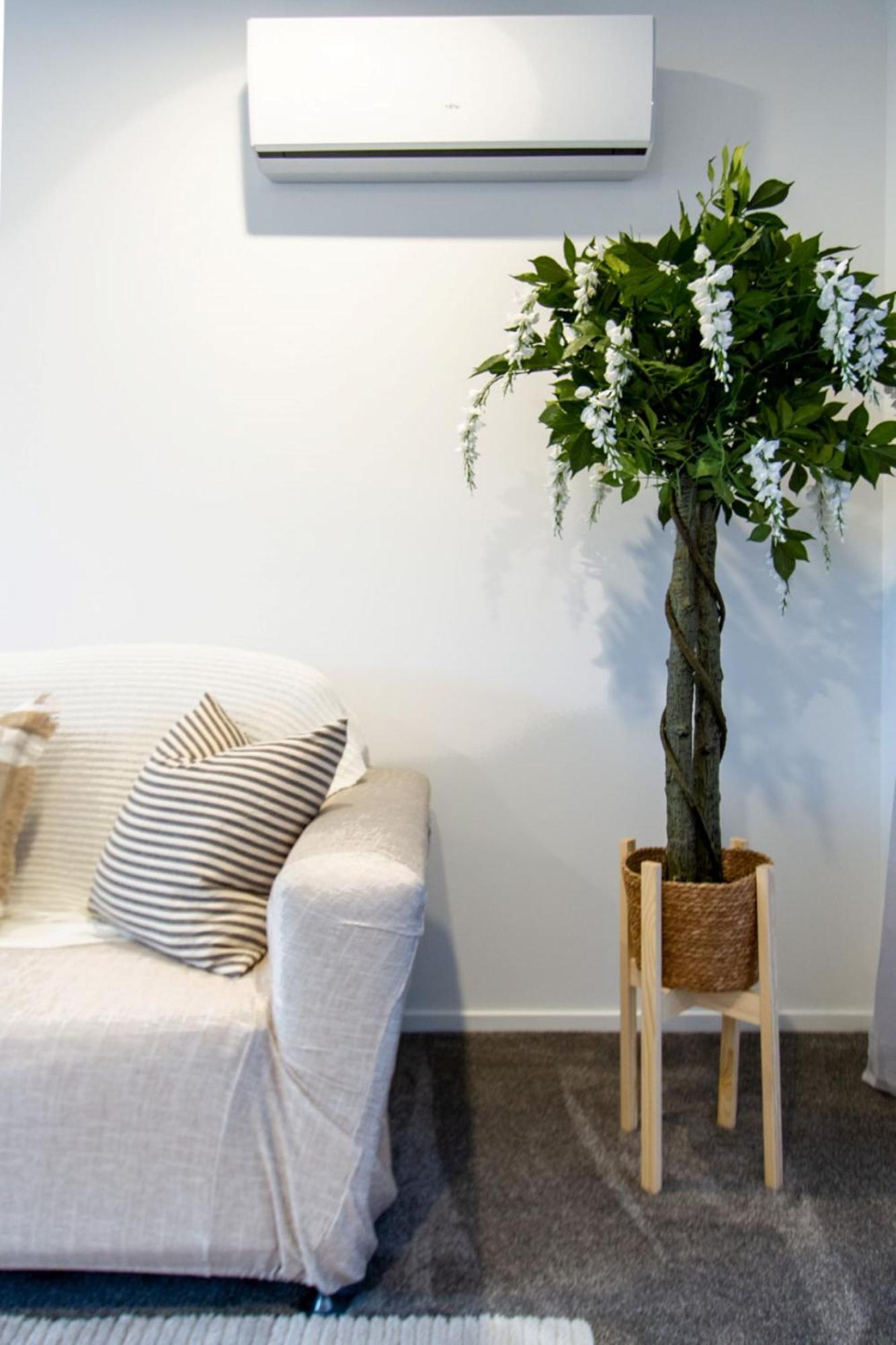 Stylish 2-Bedroom Haven Next To Hagley Park Christchurch Luaran gambar
